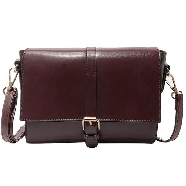 

women's 2019 latest wild crossbody bag over the shoulder fashion all-purpose small square shoulder bag messenger bags s25