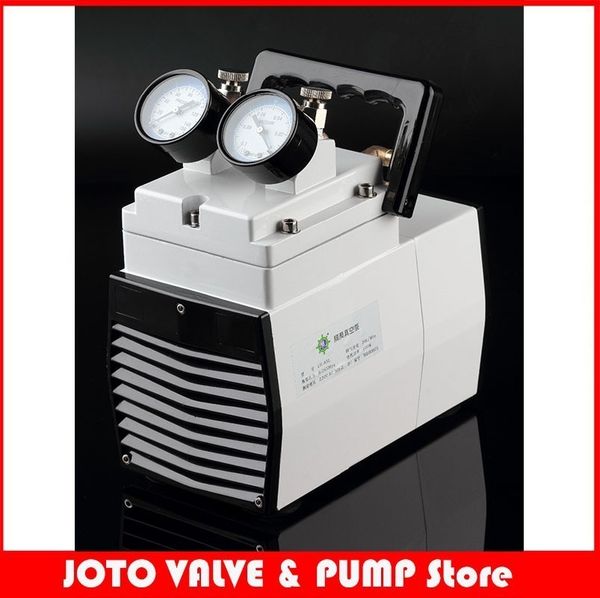 

220v/110v lh-85l new lab low price oilless diaphragm medical vacuum pumps