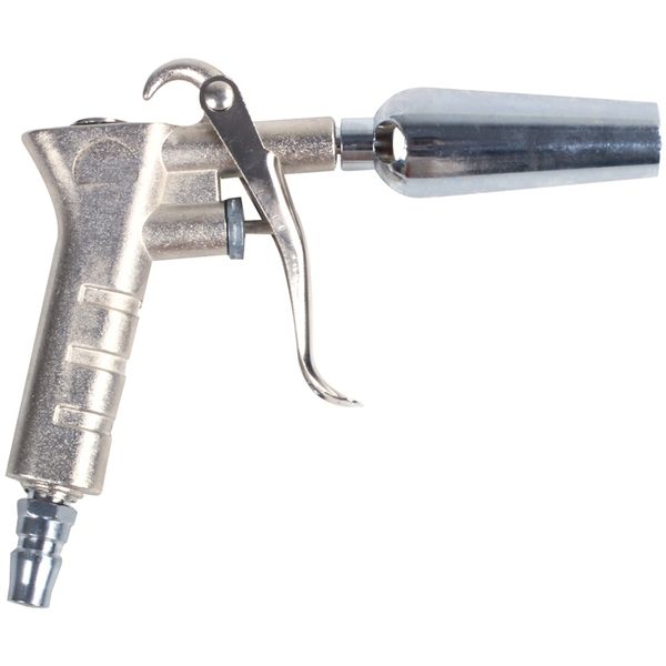 

professional fashion air blow machine zinc alloy handle pneumatic air duster spray atmospheric volume machine