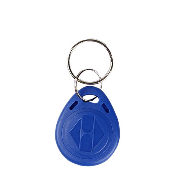 

factory wholesale id rfid can copy keychain proximity card 250khz