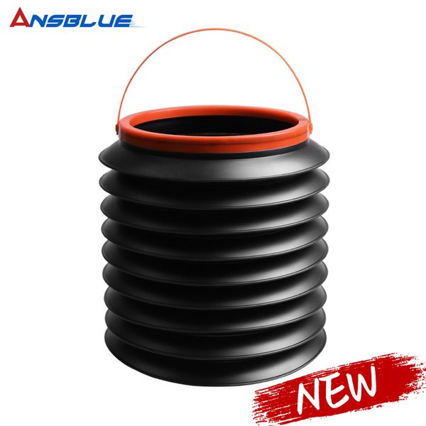 

universal car trash bin auto organizer storage box car trash can rubbish gargage holder 4l automobile storage bucket accessories