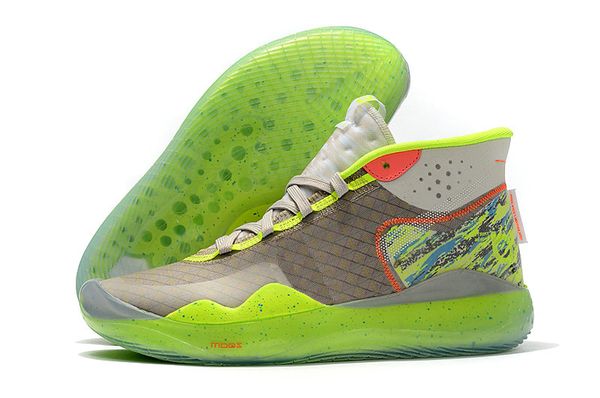 

12 starting eybl peach jam basketball shoes 2019 kevin durant xii 12s kid ep the day one anniversary university shoes chaussures