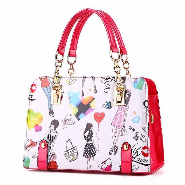 

a main bolsos women mes senger bagsleather handbags bolsa feminina bolsas handbag femme crossbody for borsetta donne new