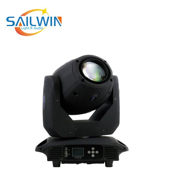 Этап свет 150W LED Moving Head Light Шарпи пятне DMX 512 Свадьба DJ эффект огни диско танец LED Light