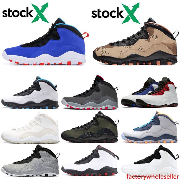 

stock x 10 10s mens basketball shoes cement good tinker westbrook steel grey im back desert camo mens sneaker trainers 7-13