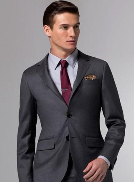 

summer suits business tuxedo for wedding suit mid gray custom made suit men formal wear, White;black
