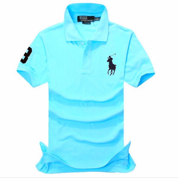 

Plu ize 5xl brand new men 039 polo hirt men cotton hort leeve hirt ummer big hor e embroidery men polo hirt 2019