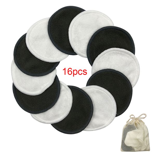 

16pcs многоѬазового cotton pad макижа дл ђдалени pad дл лиа дл ни двђлойного wi