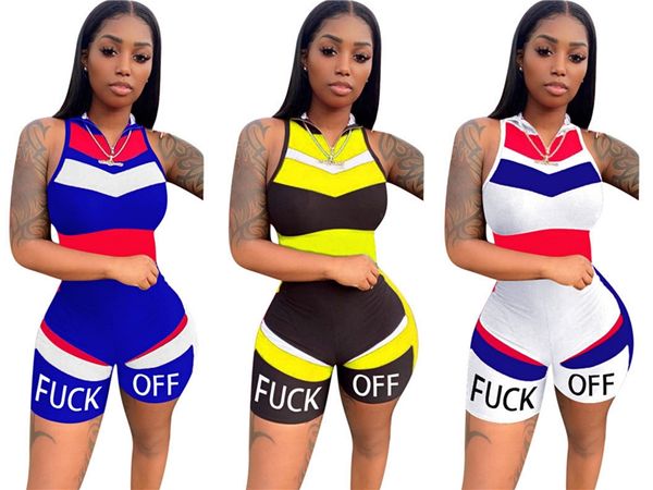 

fashion womens jumpsuits solid sequin sleeveless romper clubwear playsuit 3 colors women's jumpsuits & rompers women's clothing sh, Black;white