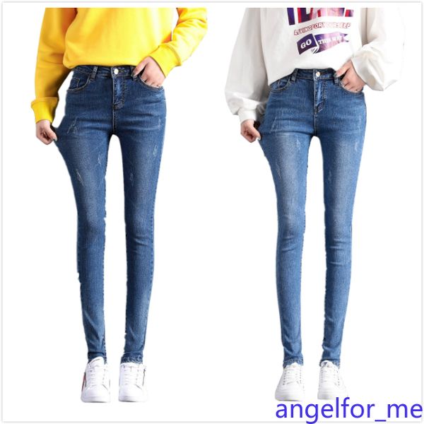 

женские джинсы скинни midwaist, Blue