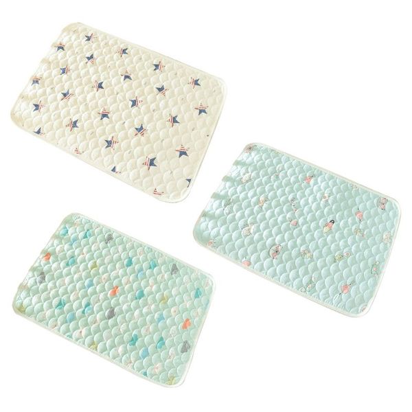 

1 pc infant changing mat sheet foldable travel changing station newborn diaper pad