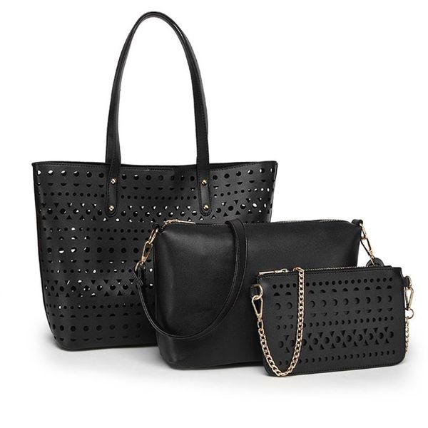 

women brand fashion marmont luxury designer bags pu leather crossbody handbag purses 3pcs shoulder bag #n3r6j