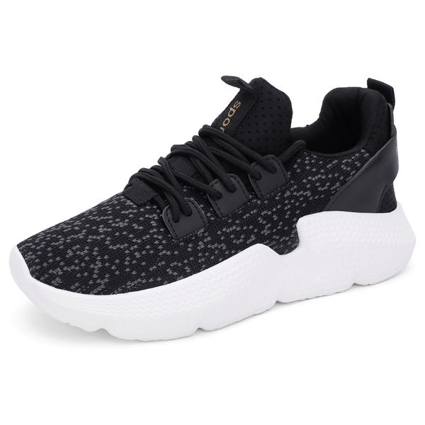 

new arrival sneakers women black white sport running shoes woman lightweight outdoor sport ladies trainers damping walking gym 6