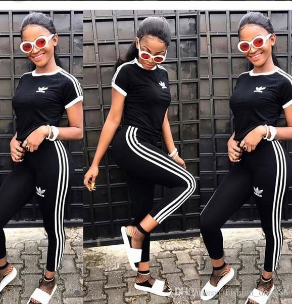 

20ss black women's tracksuits sportswear hoodies womens sportswear jogging sport suit for yoga wear leisure clothes aerobics clothing, Gray