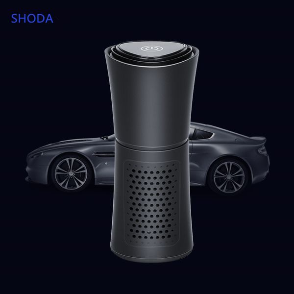 

кубок shoda форма автомобиля очиститель воздуха отрицательные ионы воздухоочиститель ионизатор удалить рм2,5 формальдегид