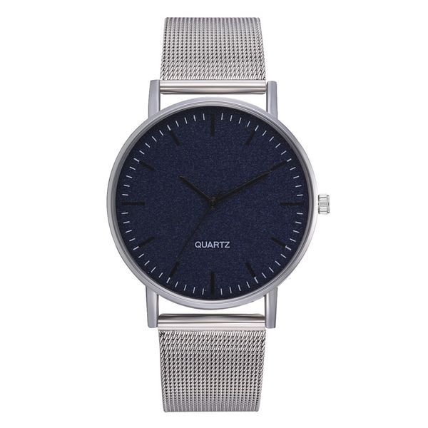 

2019 мода дамы и господа общий досуг кварцевые часы мужчины аналоговые наручные часы reloj hombre бизнес relogio masculino, Slivery;brown