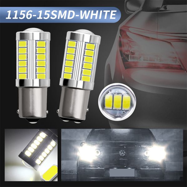 

2pc 3w 12v очень яркое замена 1156 светодиодные лампы включите сигнальные огни не принимают первоначально прямого монтажа нет необходимости