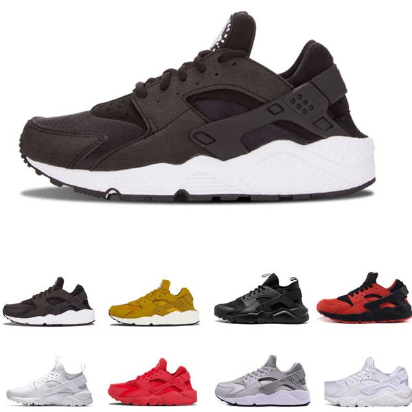 nike air huarache rojas