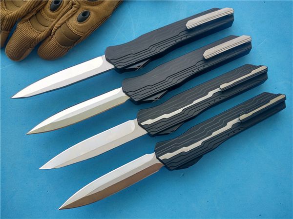 

4 Styles Cypher S/E D/E D/A EDC Survival Rescue knife UTX-85 UTX-70 7075 aluminum handle Pocket Tools Tactical Hunt Knives P77Q F