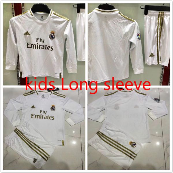 real madrid kids football kit