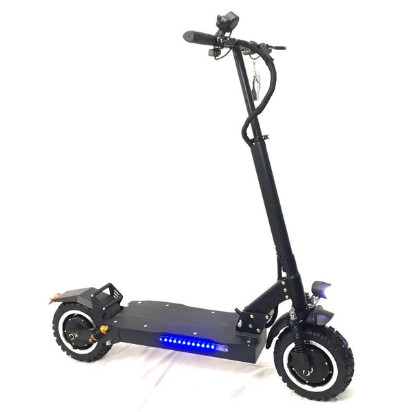 

2020 powerful electric scooter with 60v/3200w strong power kick scooter fat tire big wheel electric scooters adults with oil brak2db9#
