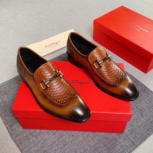 

luxury fashion men's dress shoes wedding party classic leisure shoe stripe real leather business fashion work shoes, Black