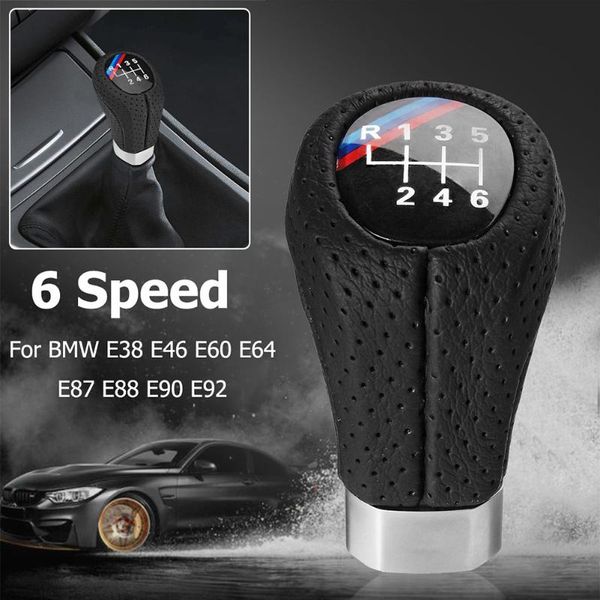 

5/6 speed shift knob shift knob for 1/3/5 / 6er e60 e46 e87 e90 e92 x3 dxy88