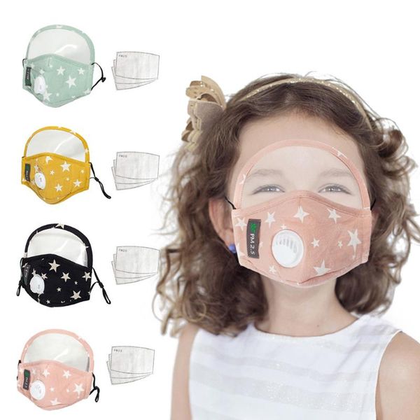 

mask with mask bandana, Black