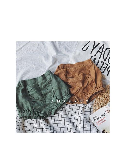 

2020 selling baby girls boys shorts summer kids girls shorts 2-7 years, Black