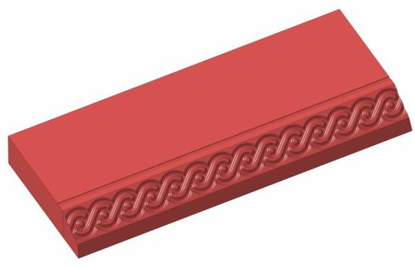 

plastic molds for concrete border stone for garden