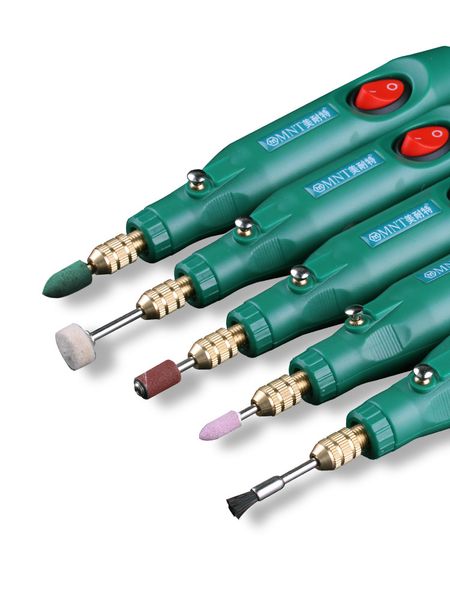 

electric grinder small hand-held mini jade electric sander high-power wood engraving machine tool household drill