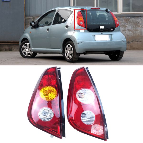 

capqx for byd f0 2010-2016 rear bumper tail light taillamp brake light reverse swarning lamp parking tail lamp