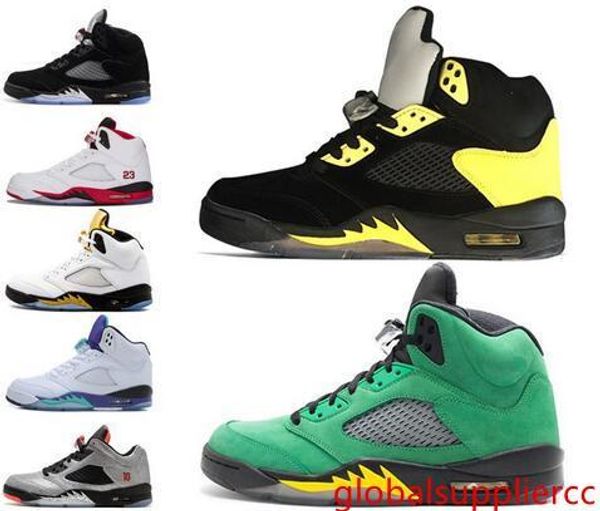 

new 5 5s wings international flight mens basketball shoes red blue suede countdown pack hornets men sports sneakers designer trainers