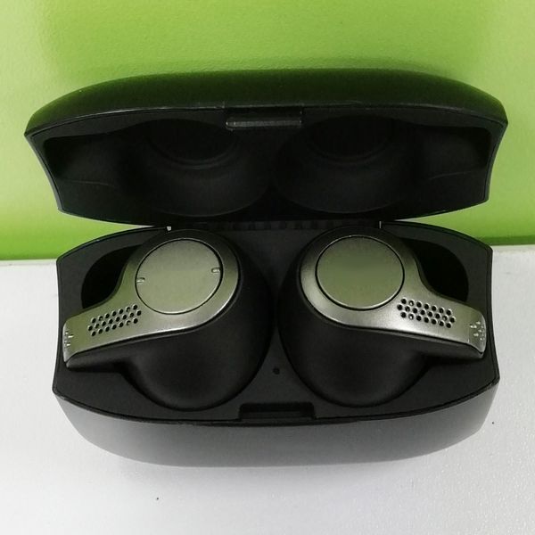 

Top quality Newest Ja bra ELITE65t Bluetooth Wireless Earphones Handsfree Headphone Sports Headset Earbuds For Smartphones Bluetooth Earphon