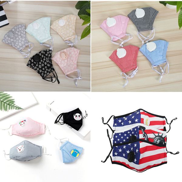 

mascherine washable многоразовая маска для лица дети взрослые анти-загрязнение хлопок рот маски с pm2. 5 анти пыль респиратор ткань дышащая