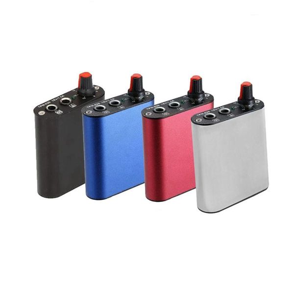 

digital mini tattoo power supply heavy duty tattoo power iron steel tattoo equipment supplies d0710