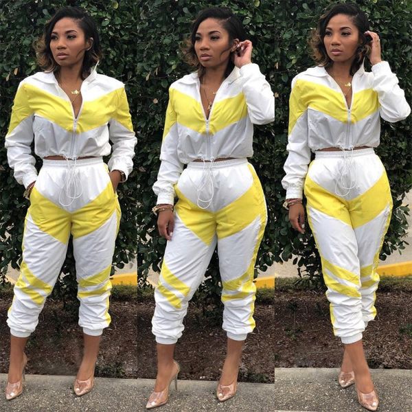 yellow fubu tracksuit