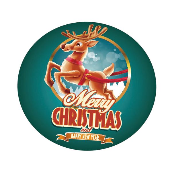 

round tablecloth for family dinners or gatherings, indoor or outdoor parties, & everyday use