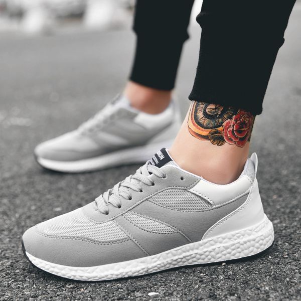 

brand running shoes comfortable sports outdoor sports shoes men breathable walking jogging