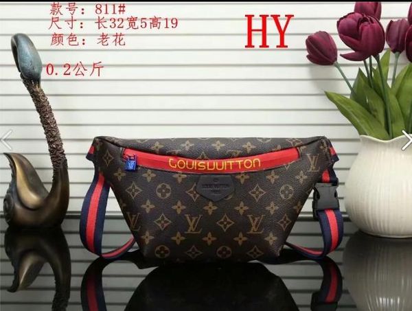 

New de igner cro body bag for women and men de igner bumbag pur e fannypack fanny pack wai t bag drop hipping
