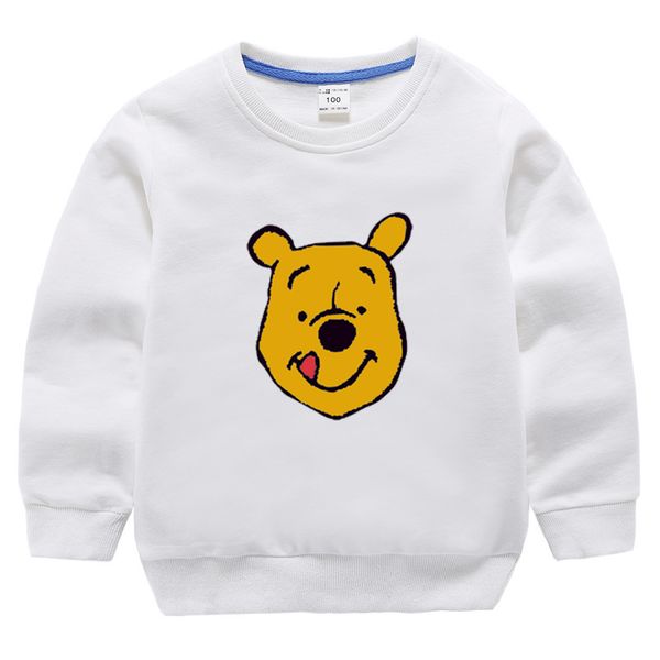 

девушки с капюшоном свитер ulzzang улица одежды каваи мультфильм печати свитер корейский случайные harajuku, Black