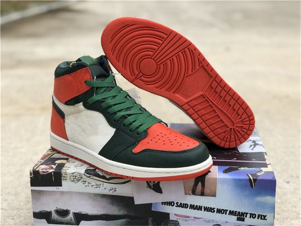 

miami art basel 1 og solefly мужские ботинки баскетбола стиль код av390s5-138 новое прибытие лучшие качества 1s sail fir-команда orange spor