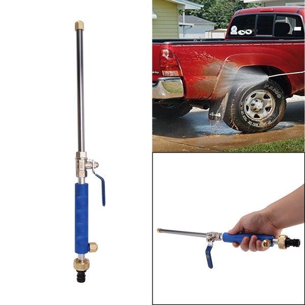 

car high pressure power water gun washer water jet garden washer hose wand nozzle sprayer watering sprinkler tool