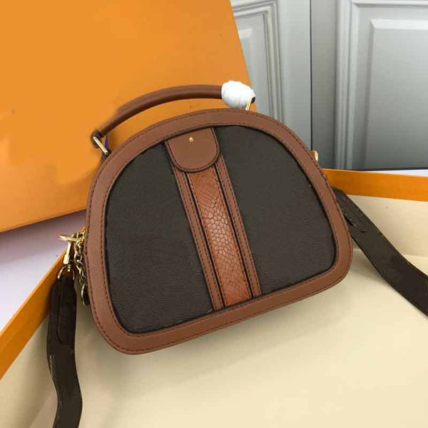 

дизайнер сумки кошелек m66159 мешок моды роскошь shell пакет кроссбоди контракт сумка 2020 новый стиль натуральная кожа