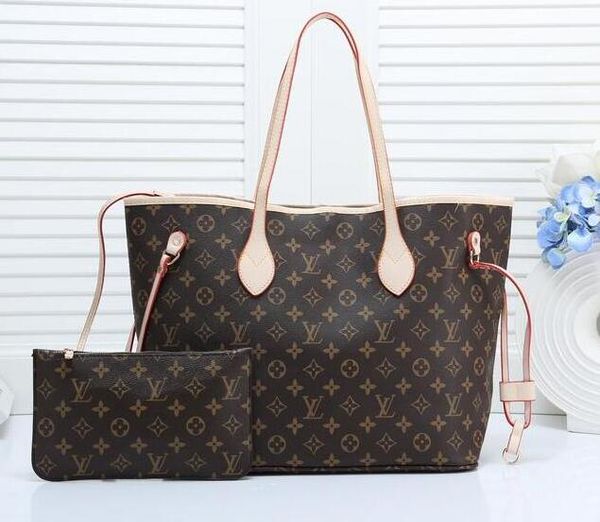 

Europe luxury women bag pu leather neverfull de igner handbag ladie handbag fa hion tote bag women 039 hop bag