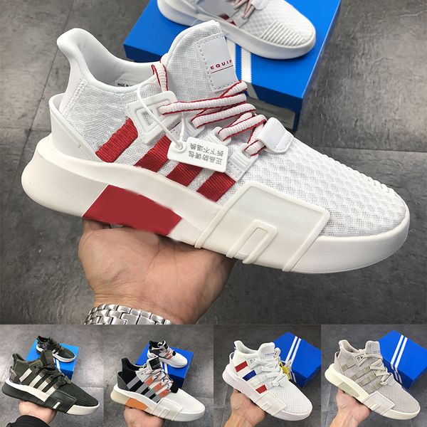 

2019 ultra eqt bask support mens running shoes eqtadv basketball sneakers chaussures woman designer future 93 17 black white trainer shoe, White;red