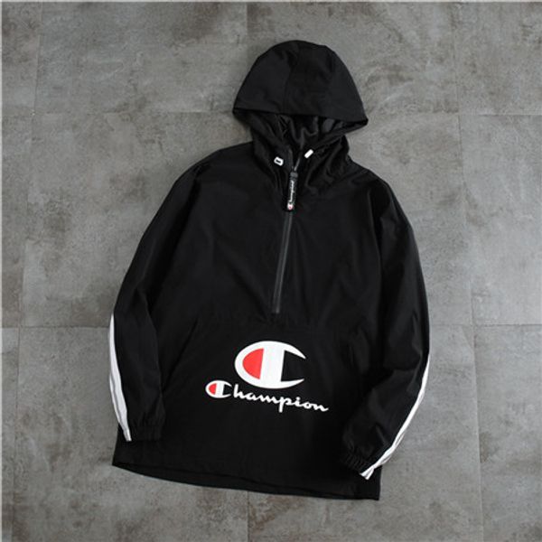 

2020 new spring autumn mens womens designerjackets windbreaker zipper coat casual brandjackets outerwear active running jacket, Blue;black