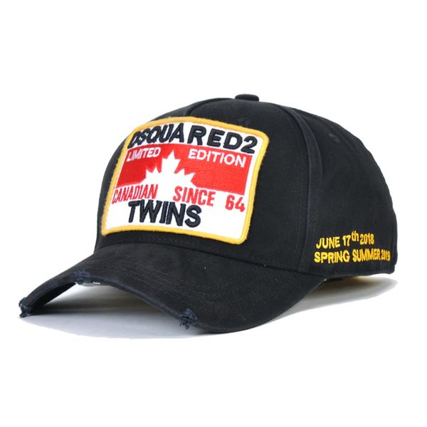 

2019best качество крышка на новое прибытие значок D2 Snapback Cap snapback Мужчины Женщины Snapbacks