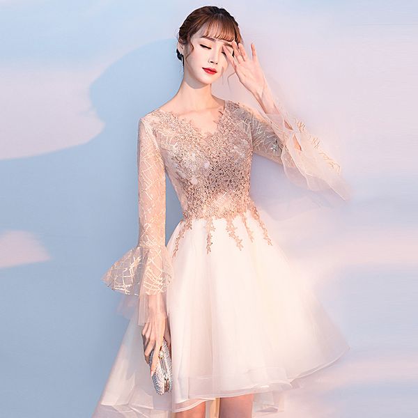 

chinese bride wedding dress improved women embroidery flower evening dress vestidos elegant slim qipao size xs-3xl, Red