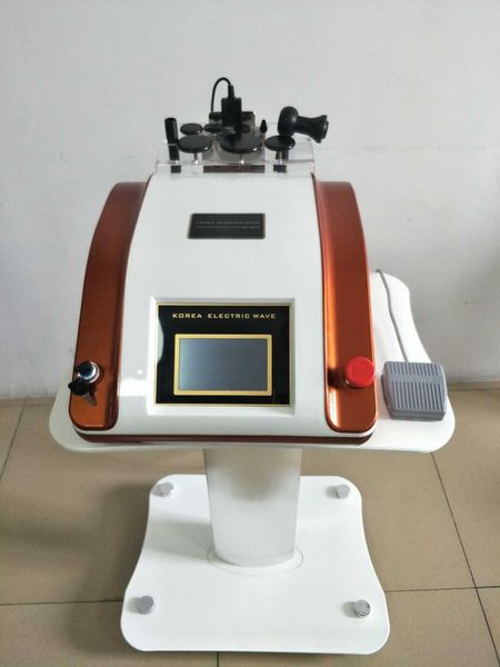 

mono polar radio frequency beauty machine for salon use and home use ce